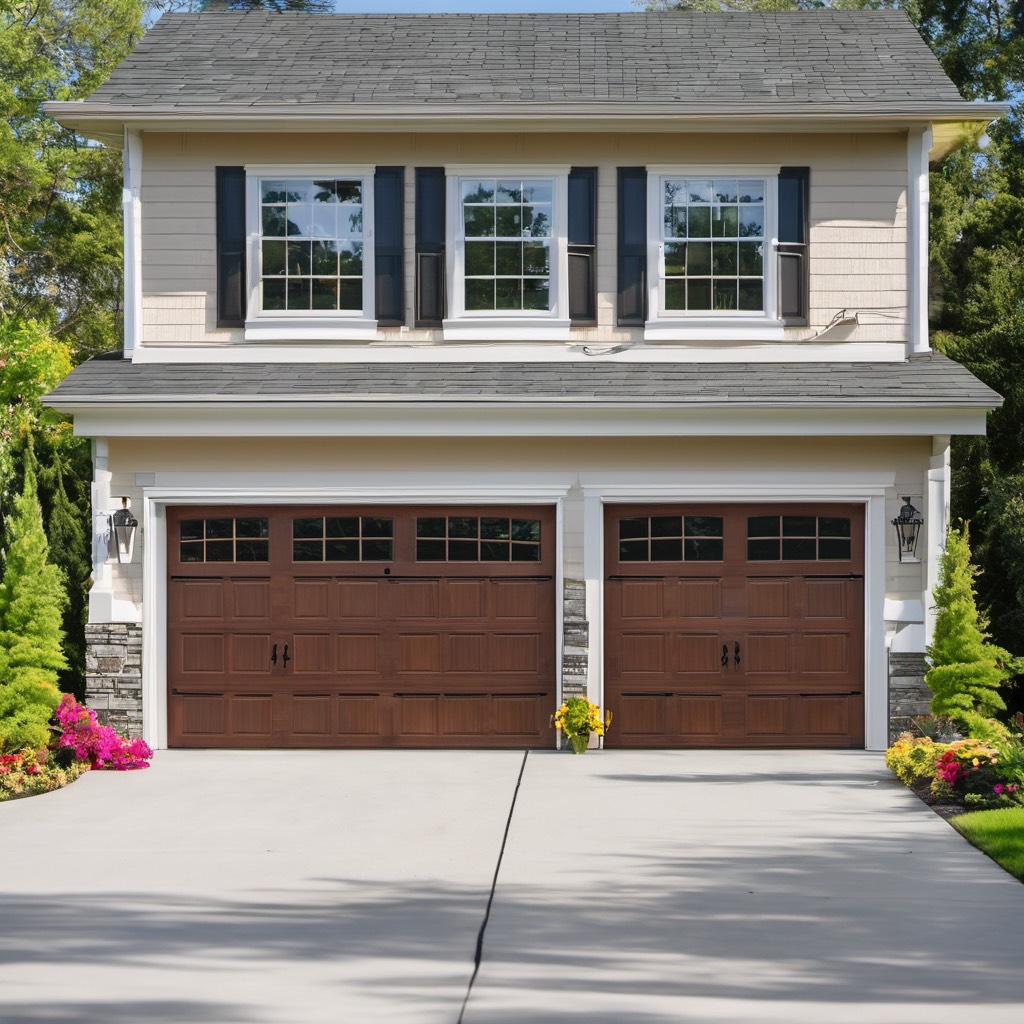 Garage Door Installation Van Nuys California