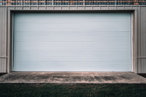 Garage Door Section Replacement Van Nuys California